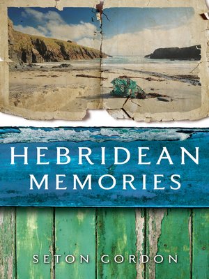 cover image of Hebridean Memories